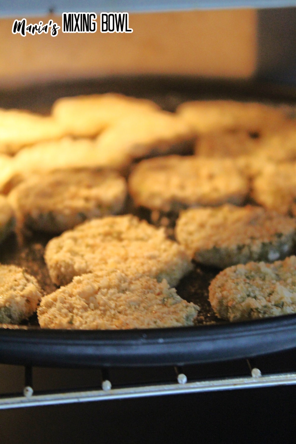 pickles in the air fryer