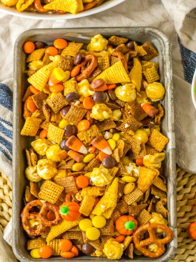 FALL CHEX MIX
