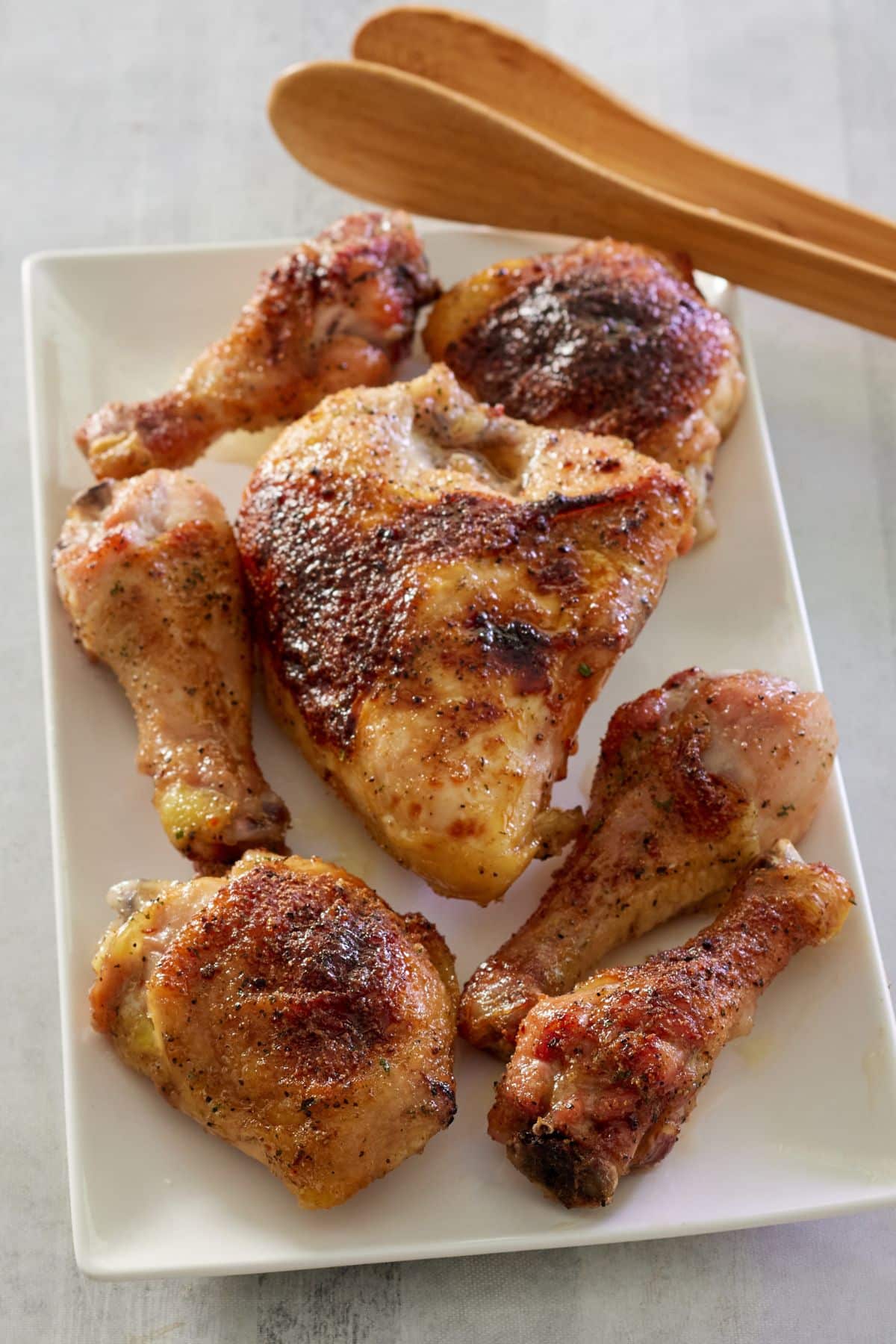 3-Ingredient Brown Sugar Italian Chicken - Maria's Mixing Bowl