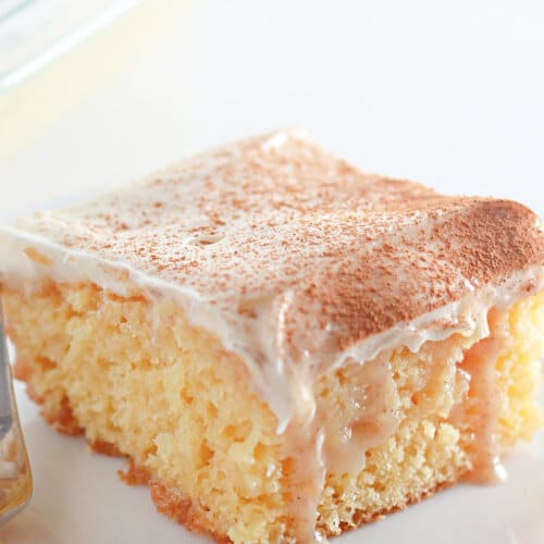 Tres Leches Cake recipe | The City of Tualatin Oregon Official Website