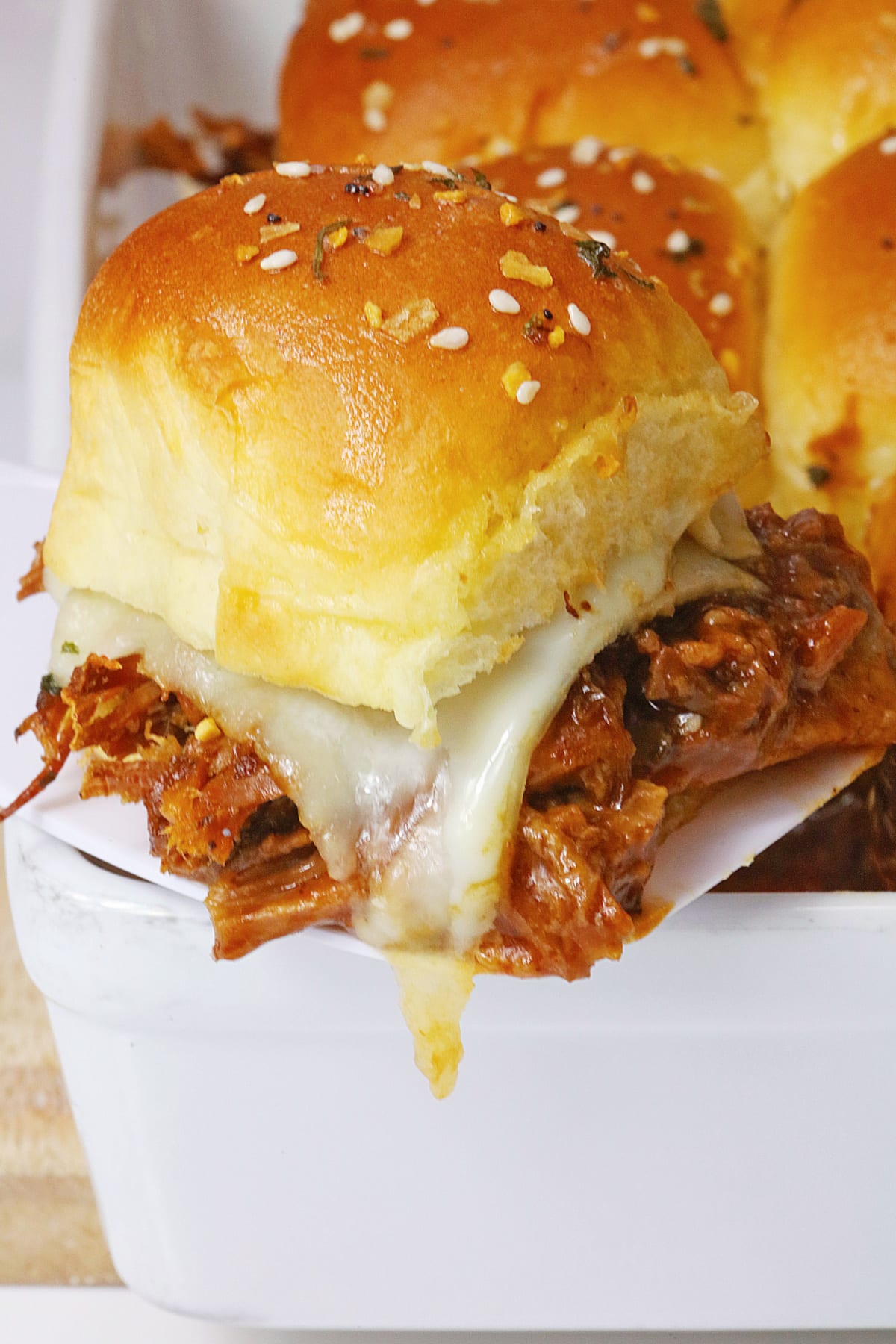 Brisket Sliders