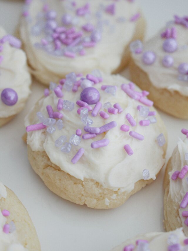 COPYCAT LOFTHOUSE COOKIES