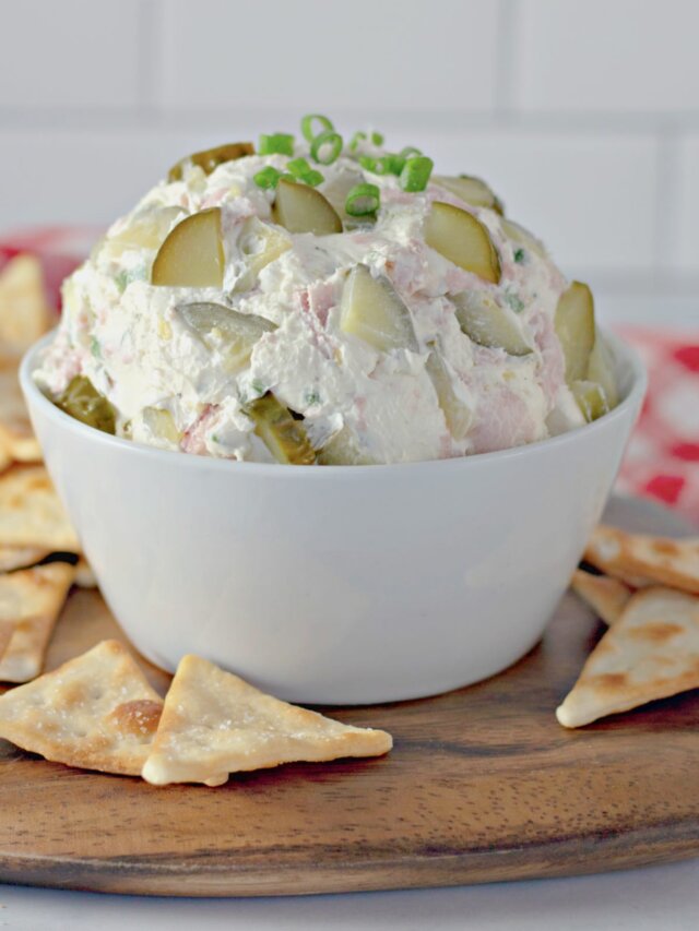 DILL PICKLE DIP