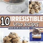 College of oreo dessert recipes.