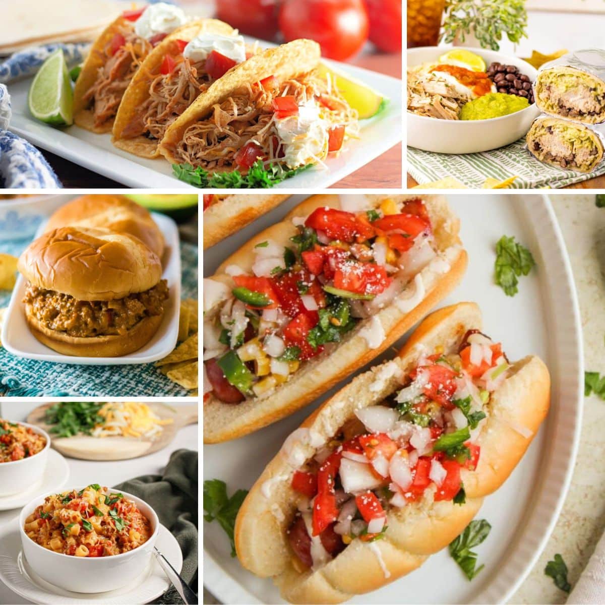 10 Creative Tex-Mex Inspired Recipes