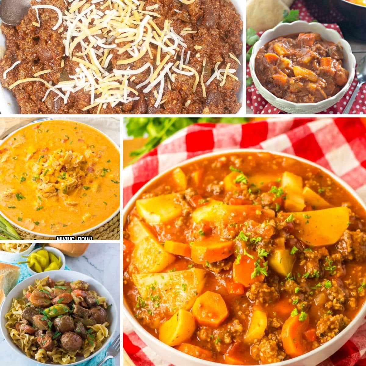 8 Stew and Chili Recipes For Fall