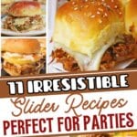 10 Irresistible Slider Recipes That Are Perfect for Parties sliders
