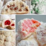 8 Snowball Cookie Recipes That Melt in Your Mouth snowball cookies