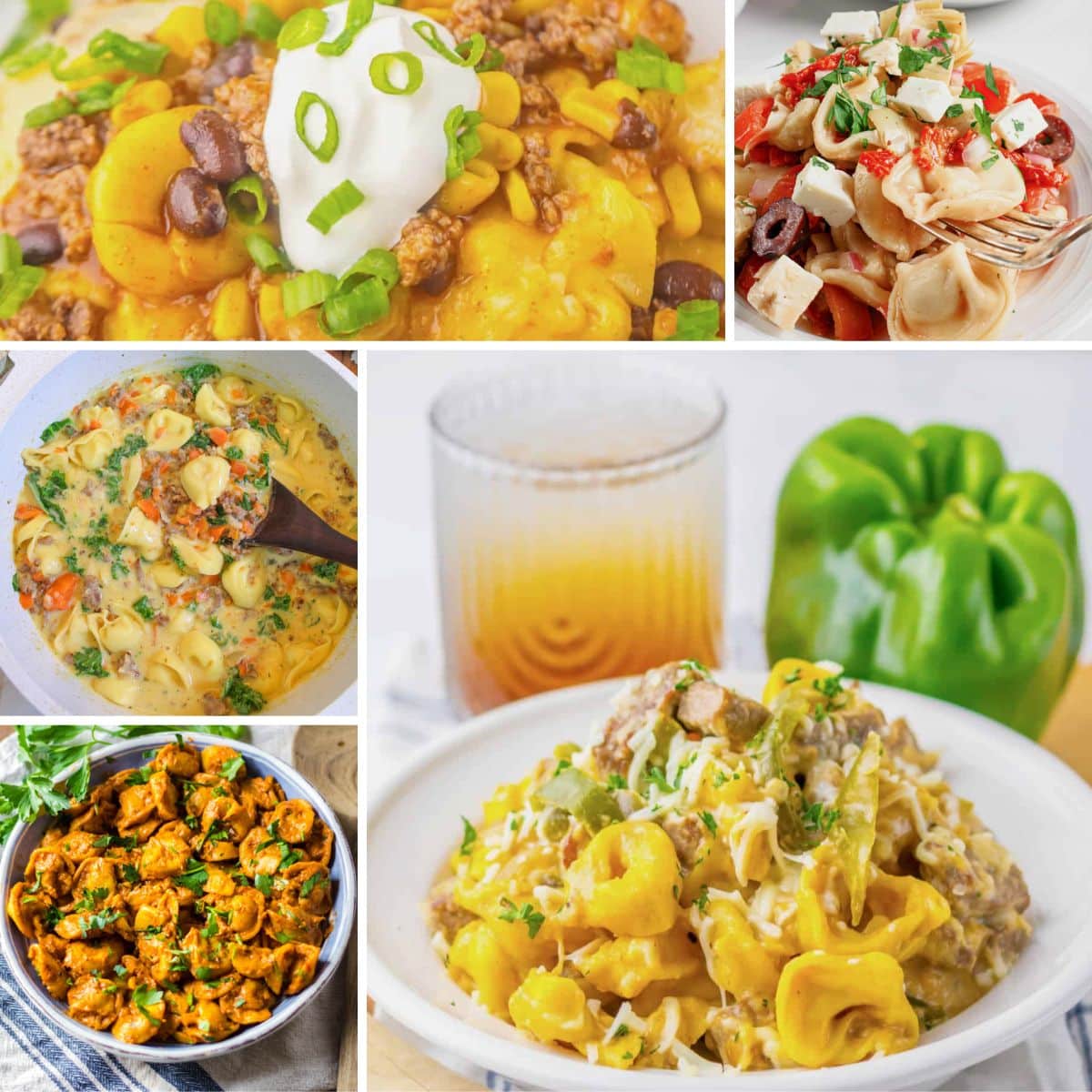 6 Tortellini Recipes That Turn Simple Pasta Into a Feast