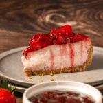strawberry cheesecake recipe