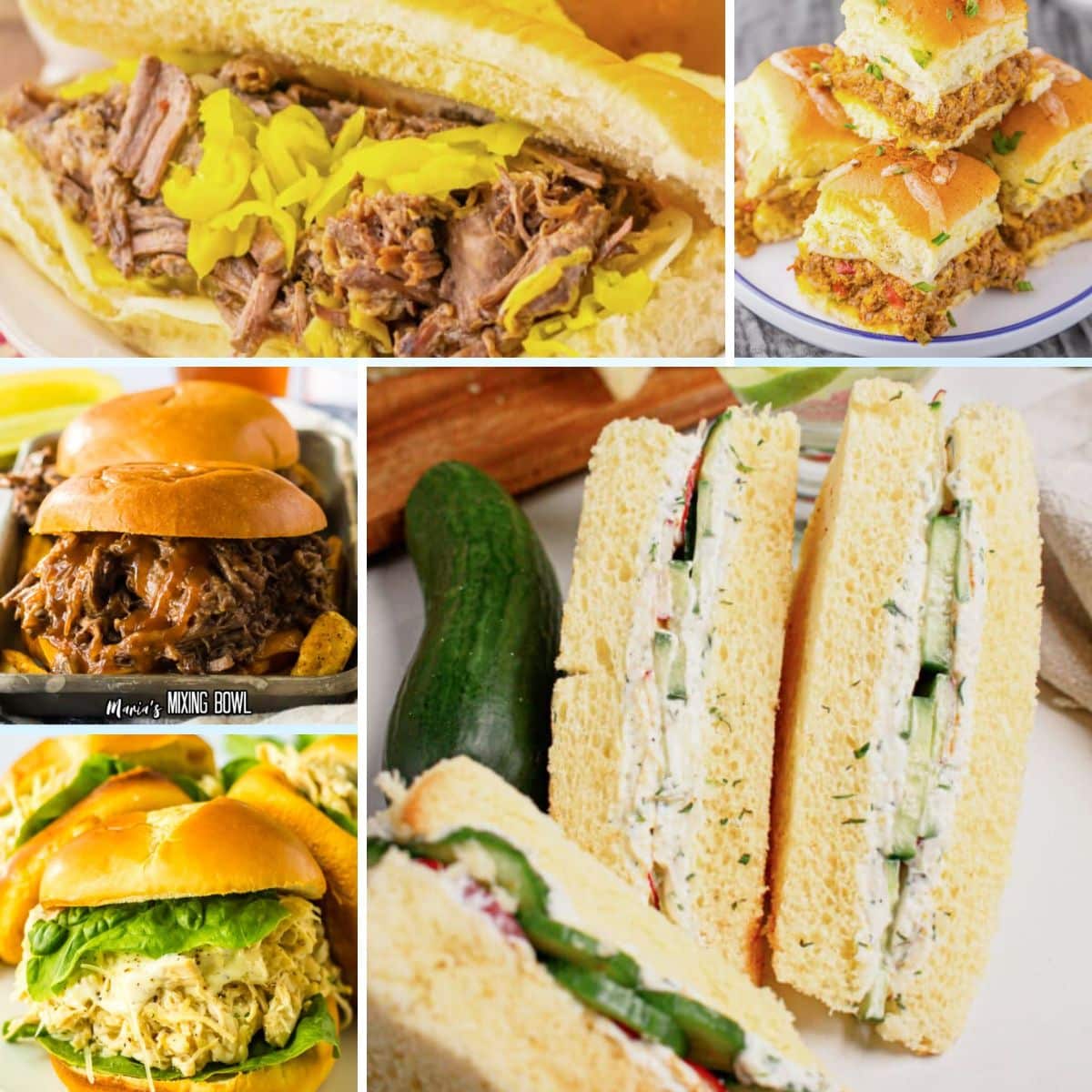 10 Easy Sandwich Recipes You’ll Make on Repeat